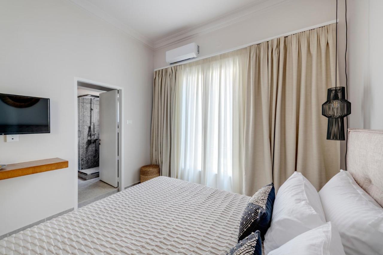 Nomadic Cozy Rooms إرموبولّي المظهر الخارجي الصورة