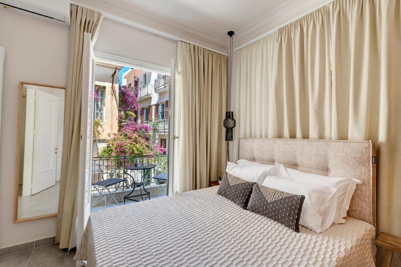 Nomadic Cozy Rooms إرموبولّي المظهر الخارجي الصورة