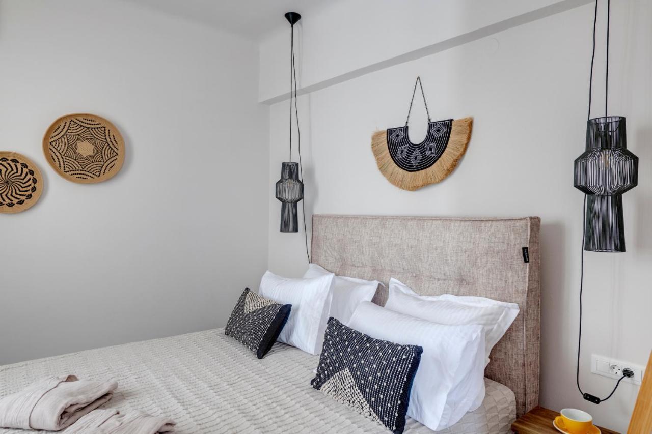 Nomadic Cozy Rooms إرموبولّي المظهر الخارجي الصورة