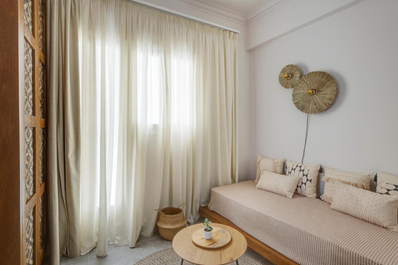 Nomadic Cozy Rooms إرموبولّي المظهر الخارجي الصورة