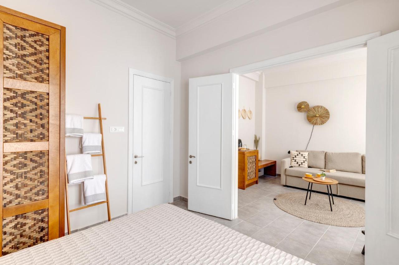 Nomadic Cozy Rooms إرموبولّي المظهر الخارجي الصورة