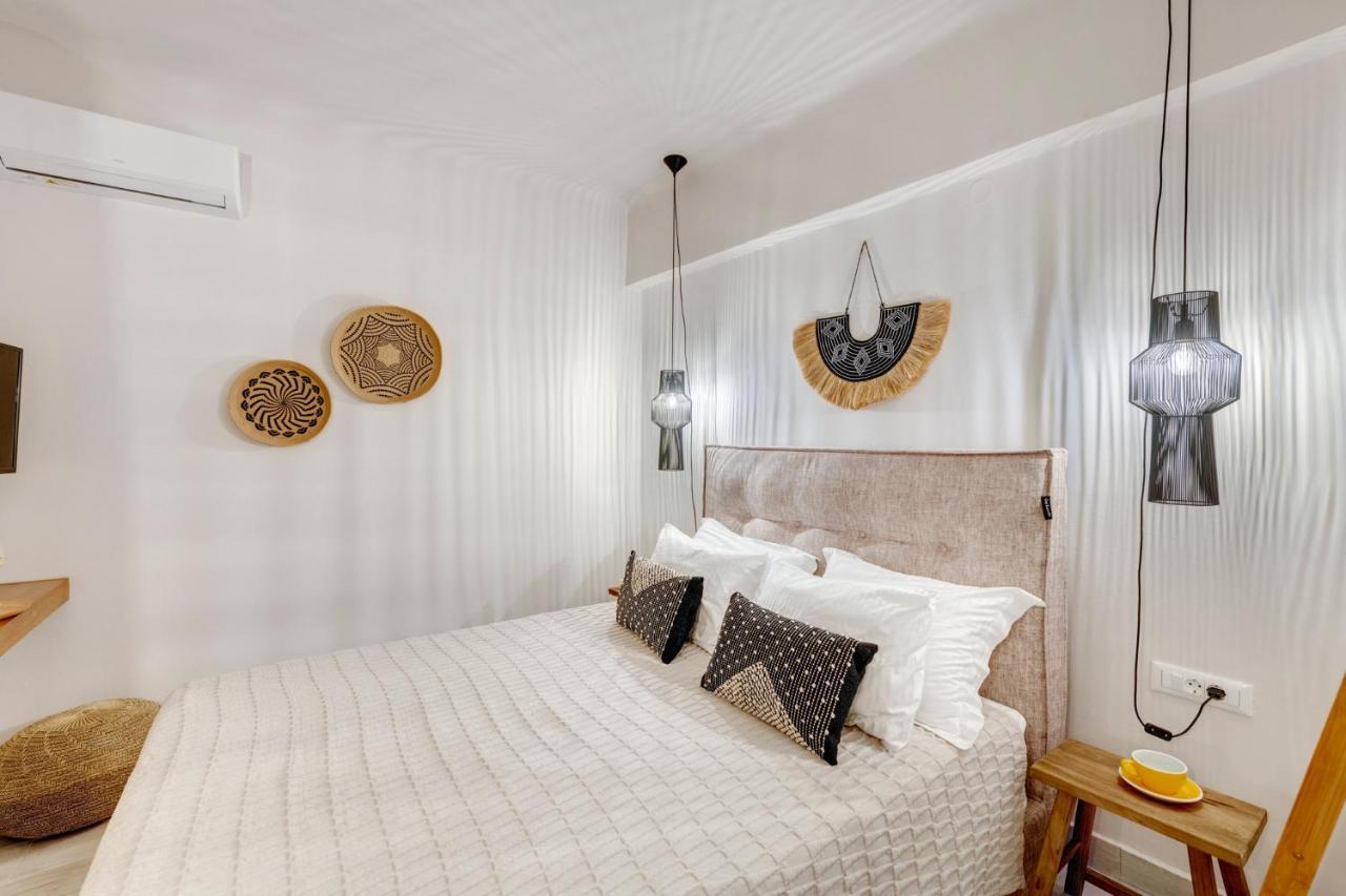 Nomadic Cozy Rooms إرموبولّي المظهر الخارجي الصورة