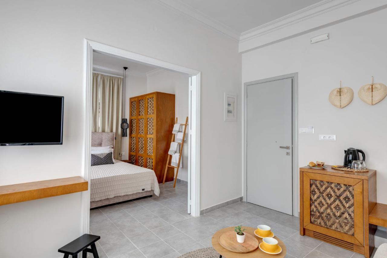 Nomadic Cozy Rooms إرموبولّي المظهر الخارجي الصورة